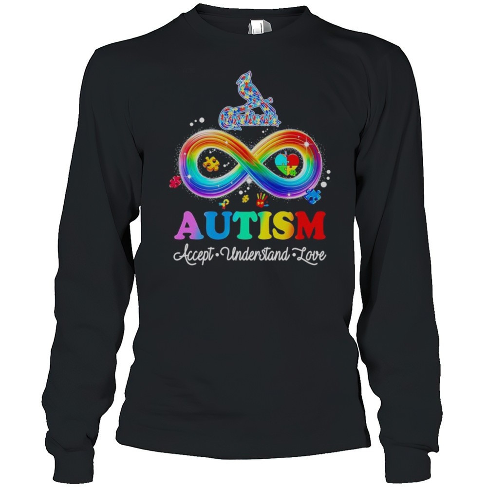 st-louis-cardinals-autism-accept-understand-love-infinity-symbol-shirt-iyveb1ql St Louis Cardinals Autism Accept Understand Love Infinity Symbol Shirt