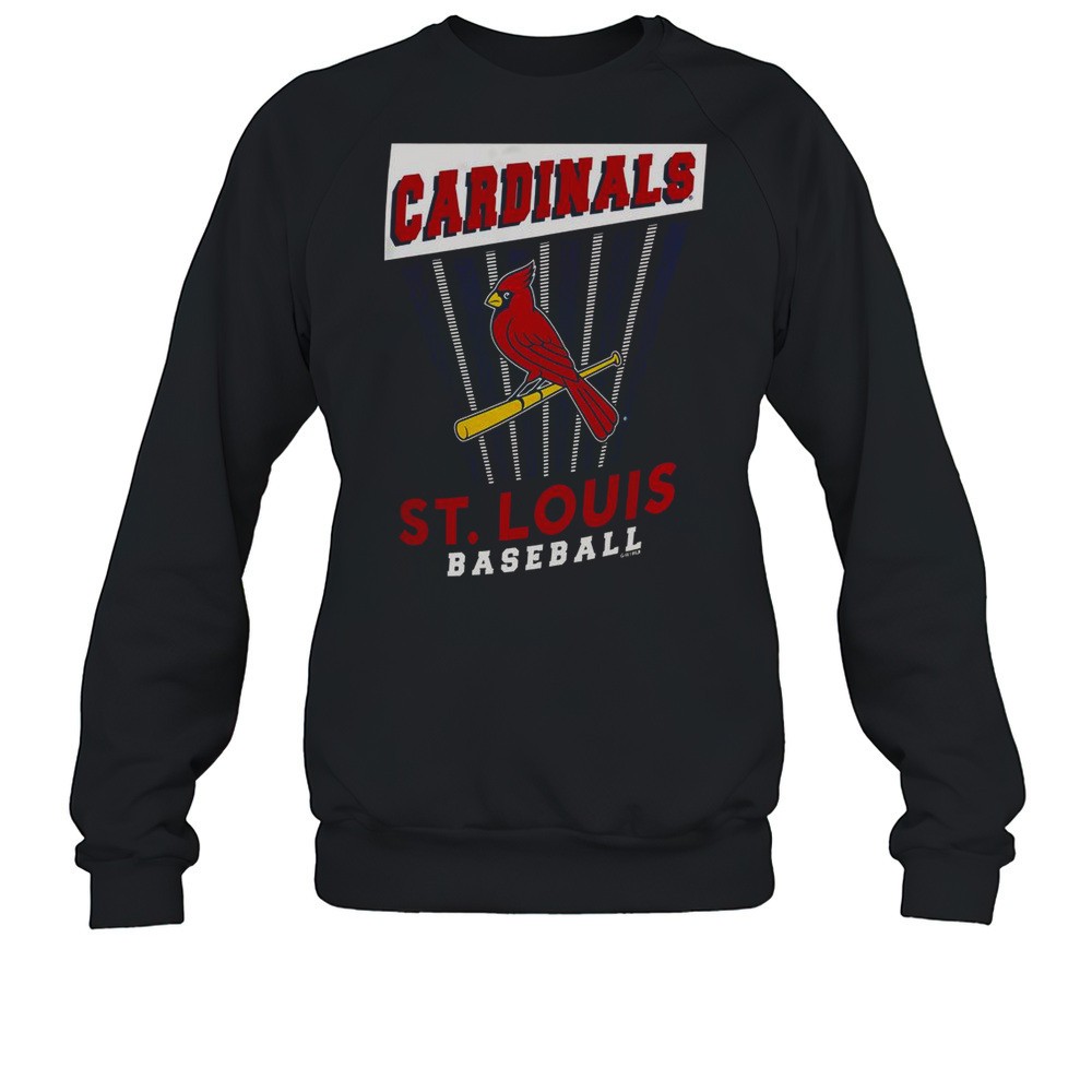 St Louis Cardinals Baseball Starter T-Shirt