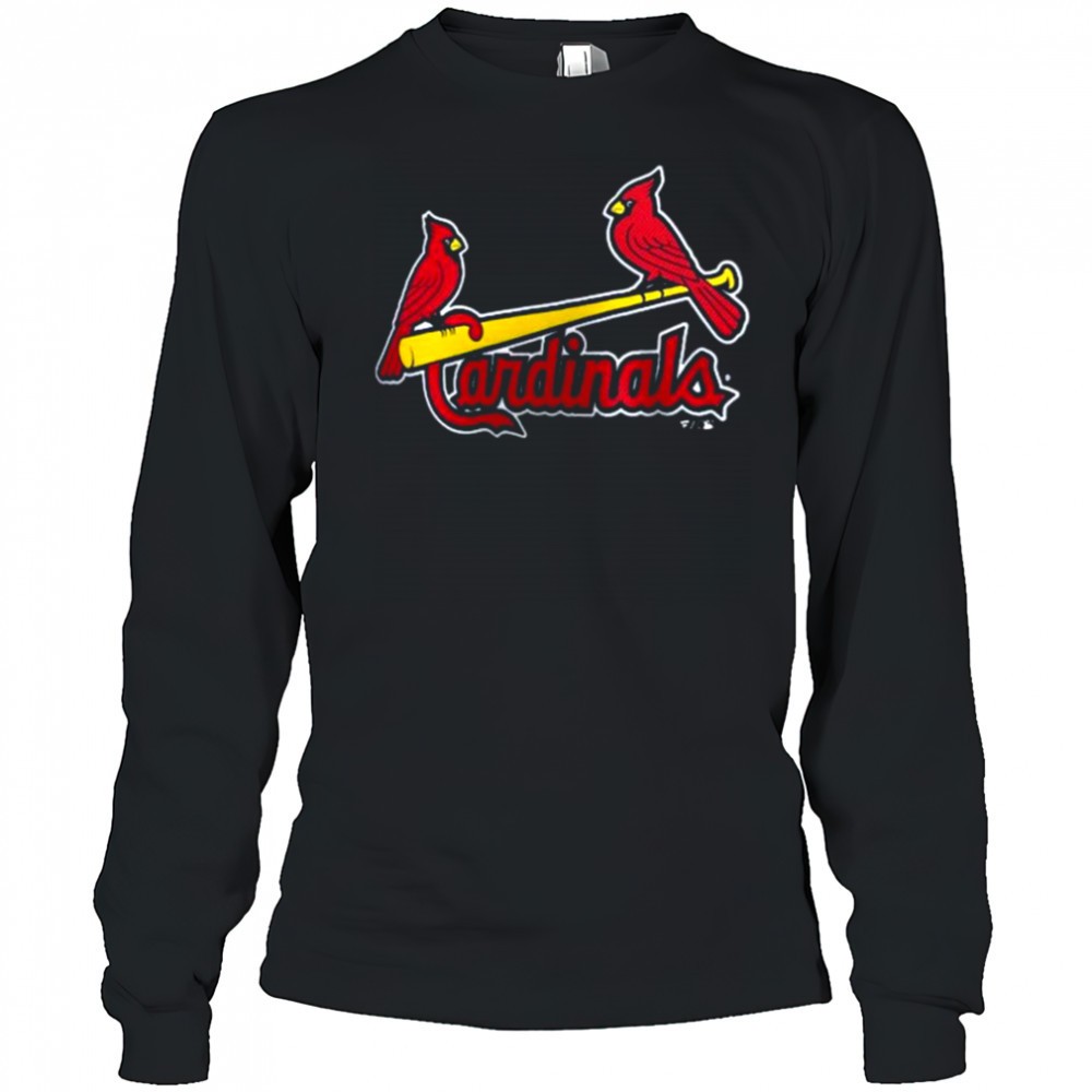 st-louis-cardinals-navy-official-team-wordmark-t-shirt-mw39d80t St. Louis Cardinals Navy Official Team Wordmark T Shirt