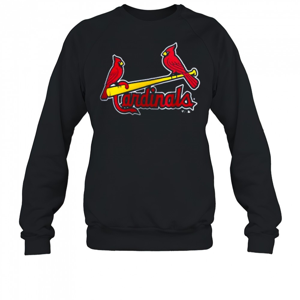 st-louis-cardinals-navy-official-team-wordmark-t-shirt-mw39d80t St. Louis Cardinals Navy Official Team Wordmark T Shirt