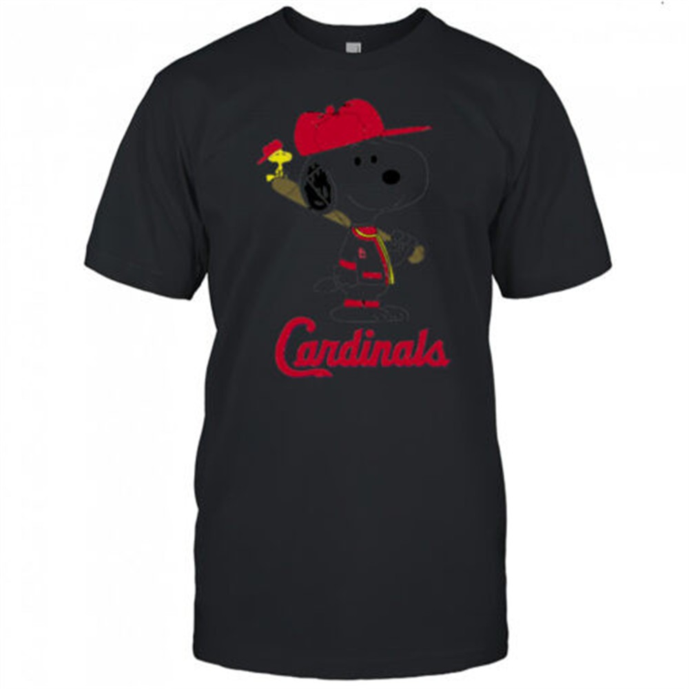 st-louis-cardinals-snoopy-baseball-funny-cartoon-shirt-ea0o0kk2 St Louis Cardinals Snoopy Baseball funny cartoon shirt