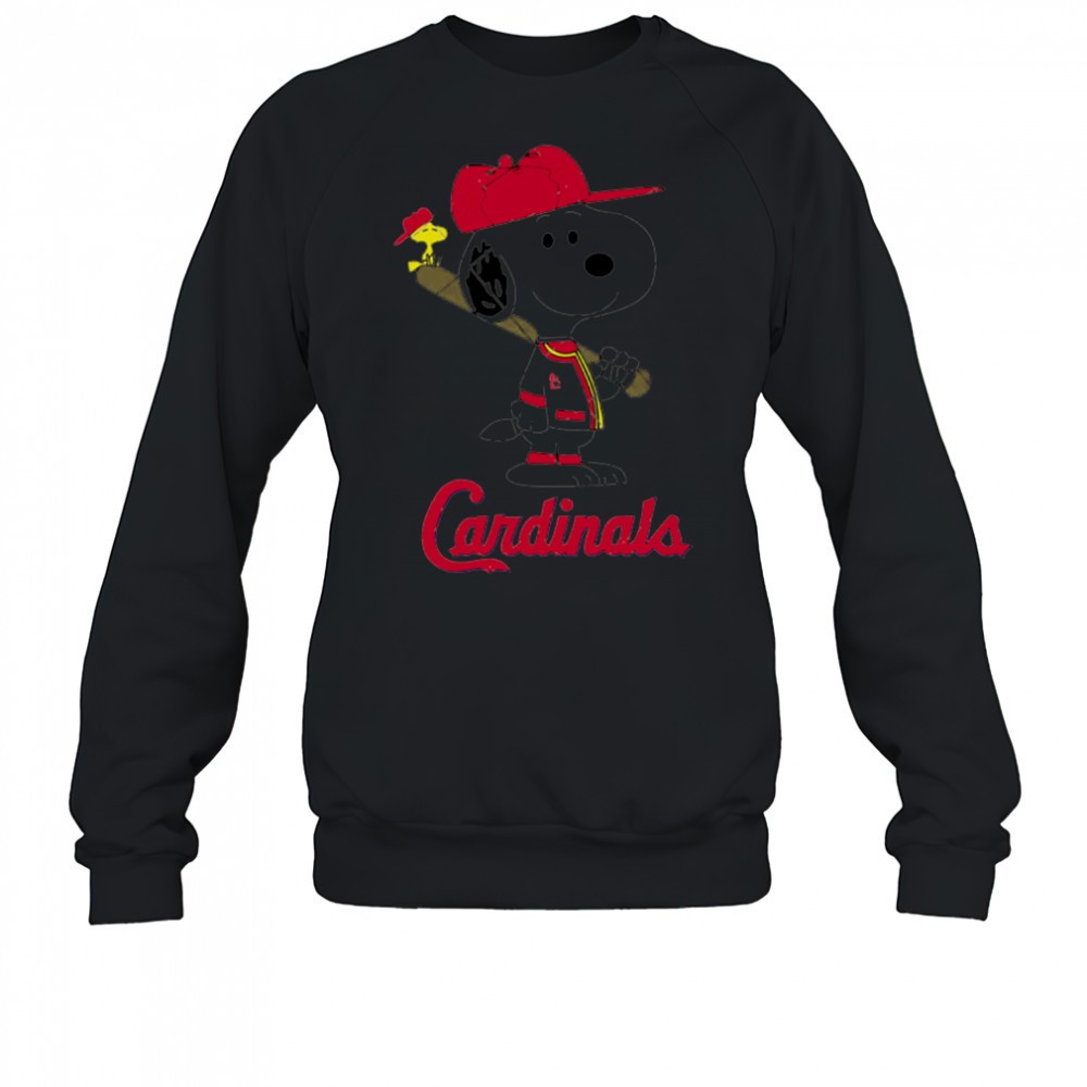 st-louis-cardinals-snoopy-baseball-funny-cartoon-shirt-ea0o0kk2 St Louis Cardinals Snoopy Baseball funny cartoon shirt
