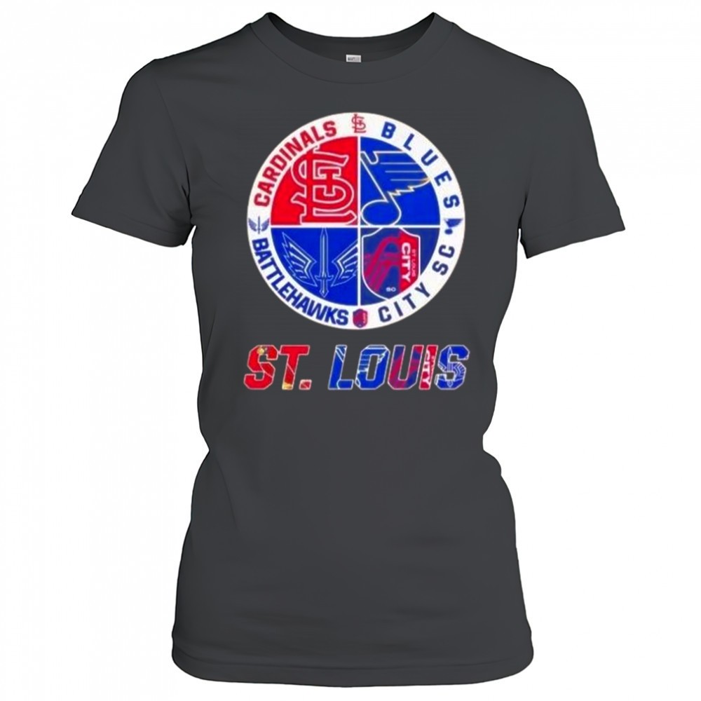 st-louis-sports-cardinals-blues-city-sc-battlehawks-logo-t-shirt-6fl38xzv St. Louis Sports Cardinals Blues City SC Battlehawks Logo T-Shirt