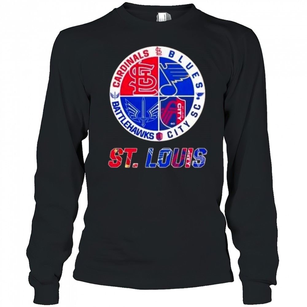 st-louis-sports-cardinals-blues-city-sc-battlehawks-logo-t-shirt-6fl38xzv St. Louis Sports Cardinals Blues City SC Battlehawks Logo T-Shirt