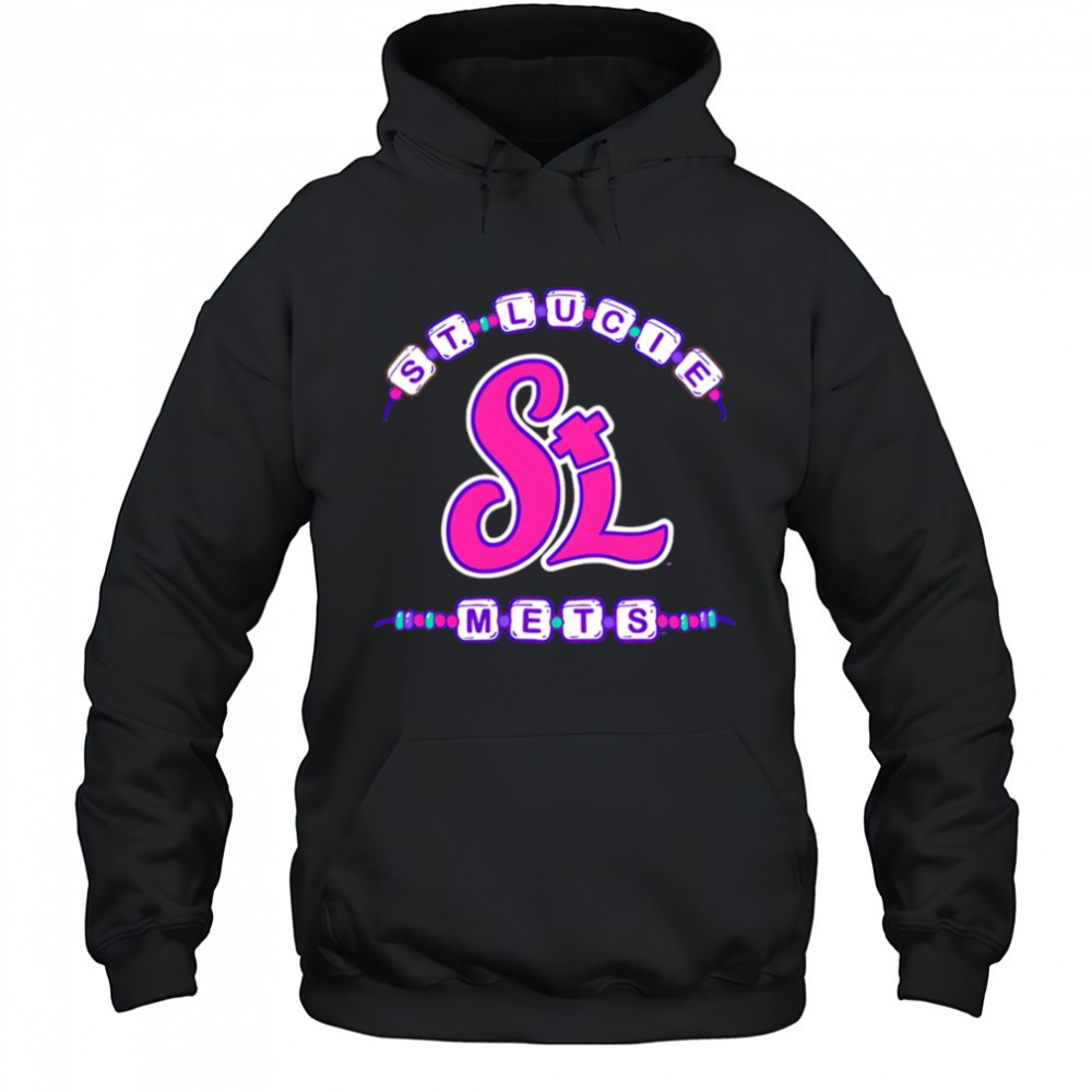 St. Lucie Girls Mets shirt