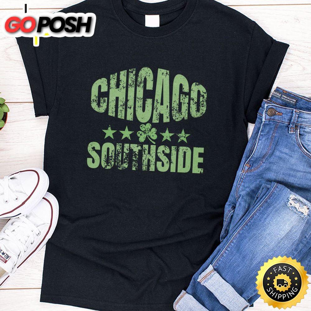 St Patricks Day Chicago Southside Irish Parade Gift Shirt