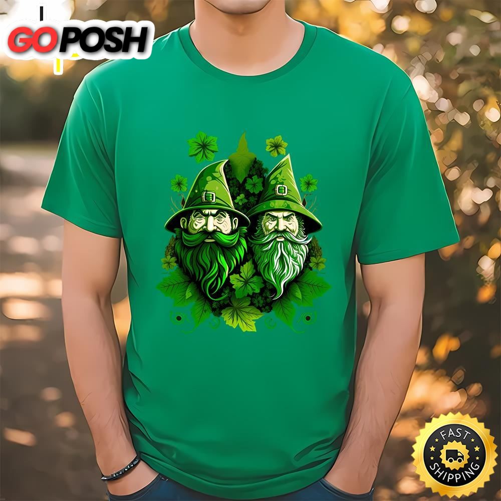 St Patricks Day Gnomes Shirt Gnomes Shirt