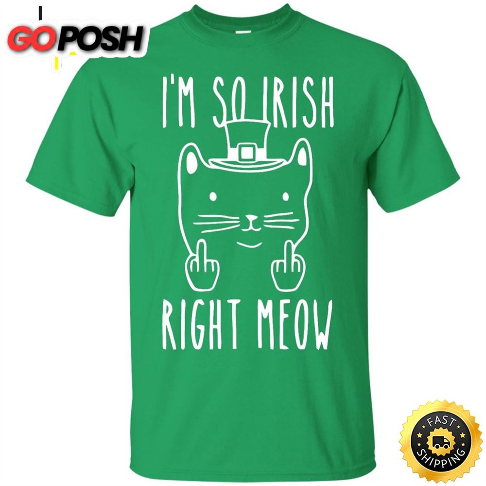 St Patricks Day Green Happy St. Patricks Day Shirt