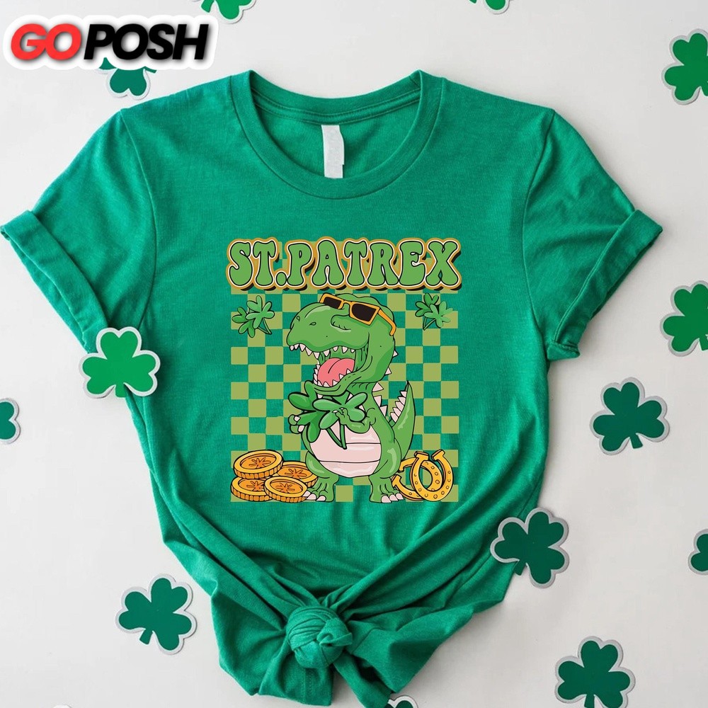 st-patricks-day-shirt-kidsboys-st-patrex-tshirt-st-patricks-day-dinosaur-te-cv70z8q0 St. Patrick’s Day Shirt Kids,Boys St Patrex Tshirt, St. Patricks Day Dinosaur Tee,Funny St. Patrex Day Shirt