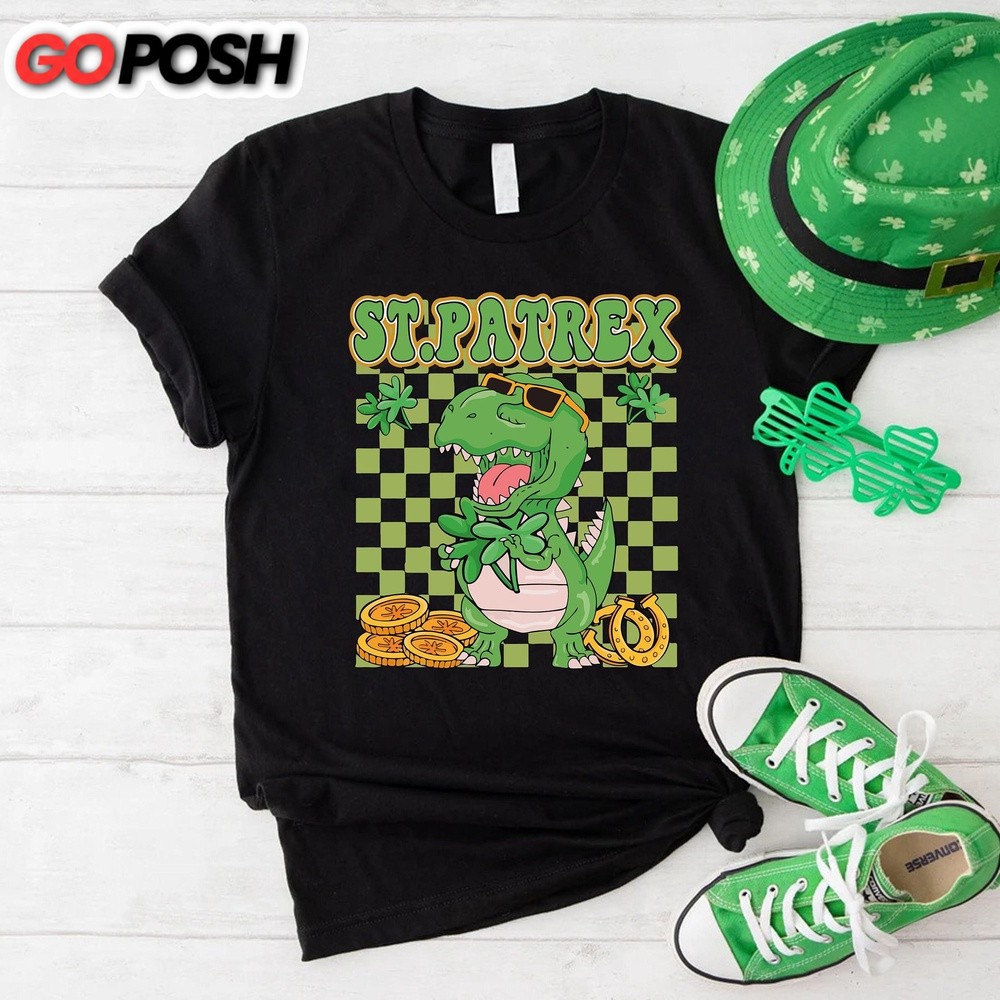 st-patricks-day-shirt-kidsboys-st-patrex-tshirt-st-patricks-day-dinosaur-te-cv70z8q0 St. Patrick’s Day Shirt Kids,Boys St Patrex Tshirt, St. Patricks Day Dinosaur Tee,Funny St. Patrex Day Shirt