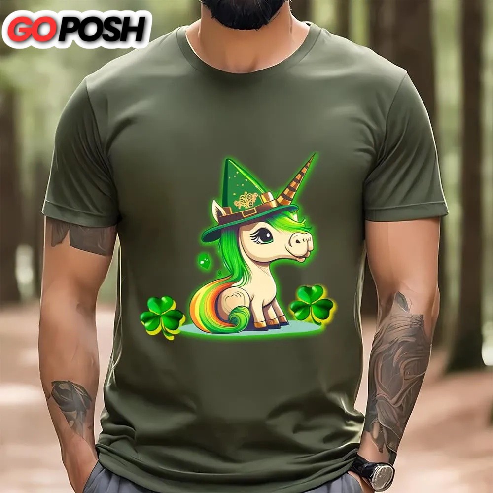st-patricks-day-t-shirt-cute-and-funny-st-patricks-day-unicorn-design-lepricor-dvyd0r4m St Patricks Day T Shirt, Cute And Funny St Patrick’s Day Unicorn Design Lepricorn T-shirt, Funny St Patricks Day Shirts