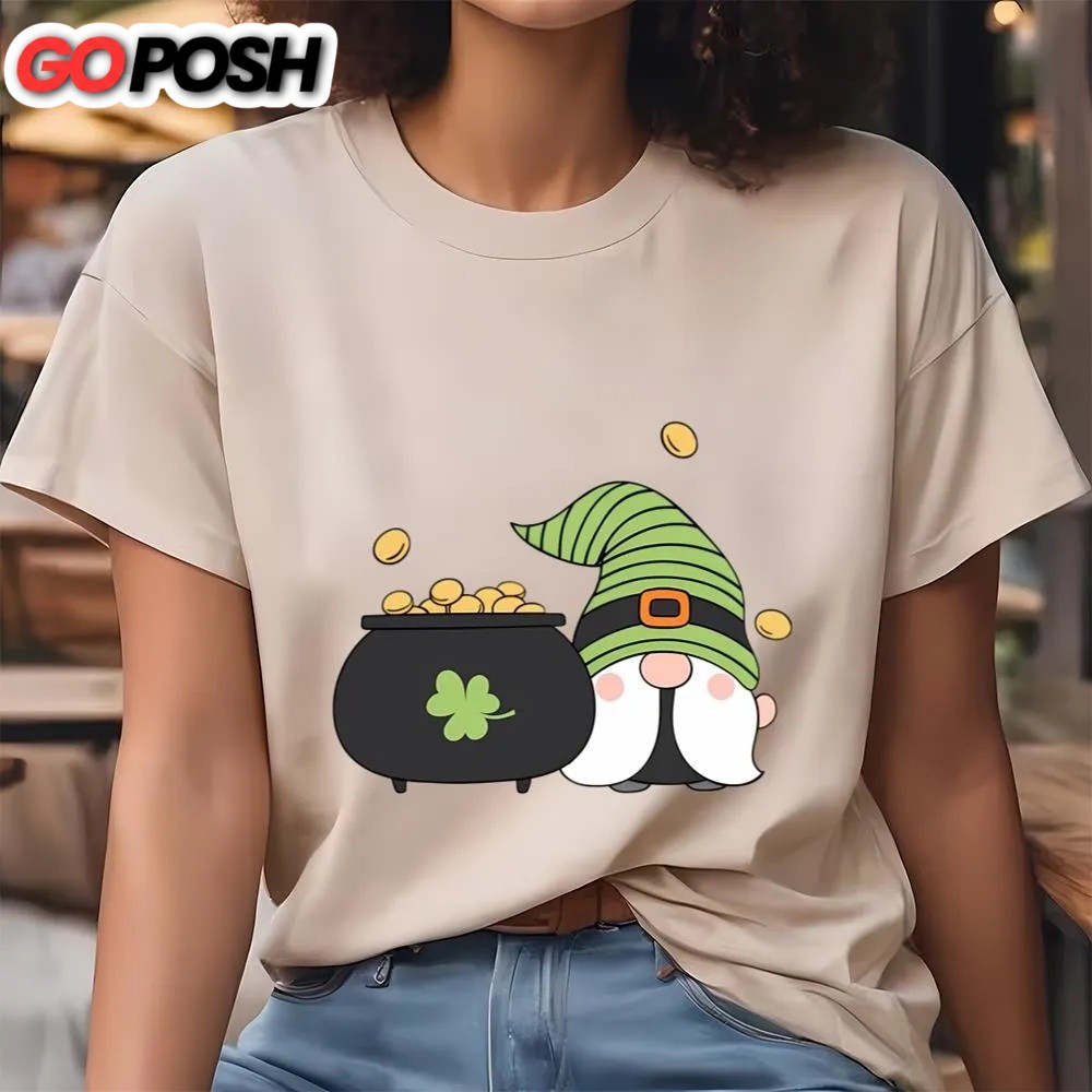 st-patricks-day-t-shirt-gnome-st-patricks-day-shirt-funny-st-patricks-day-shi-8jysib2w St Patricks Day T Shirt, Gnome St Patrick’s Day Shirt, Funny St Patricks Day Shirts