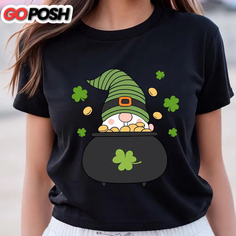 st-patricks-day-t-shirt-gnome-st-patricks-day-t-shirt-funny-st-patricks-day-sh-nxupgt8f St Patricks Day T Shirt, Gnome St Patricks Day T-Shirt, Funny St Patricks Day Shirts