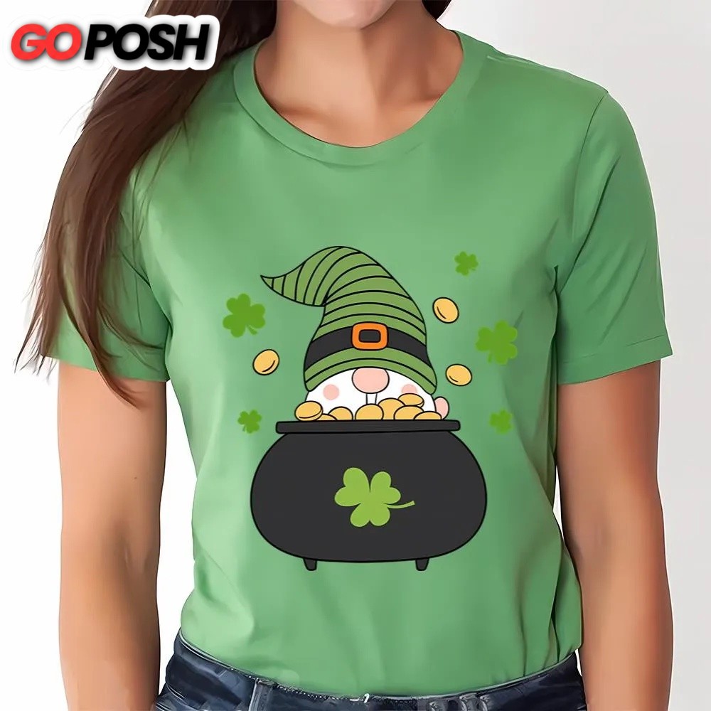 st-patricks-day-t-shirt-gnome-st-patricks-day-t-shirt-funny-st-patricks-day-sh-nxupgt8f St Patricks Day T Shirt, Gnome St Patricks Day T-Shirt, Funny St Patricks Day Shirts