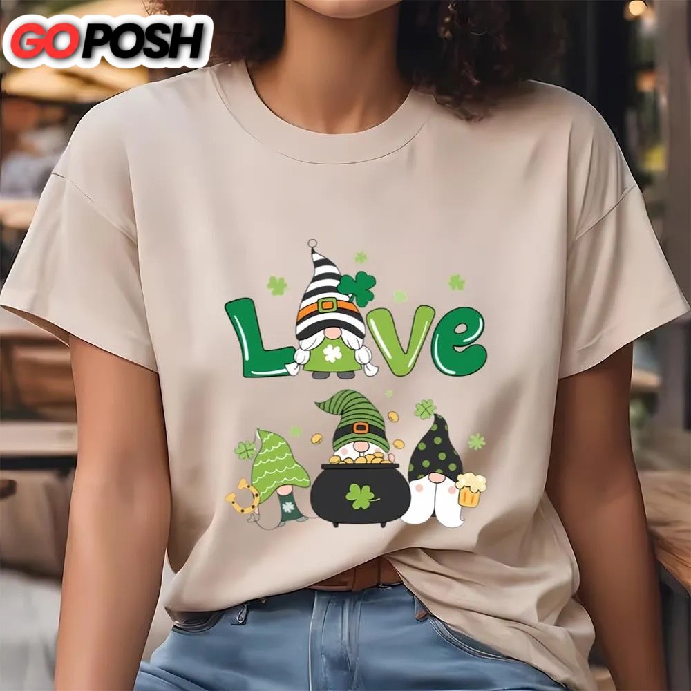 st-patricks-day-t-shirt-gomes-love-st-patricks-day-t-shirt-funny-st-patricks-d-lrd6bgth St Patricks Day T Shirt, Gomes Love St Patricks Day T-Shirt, Funny St Patricks Day Shirts
