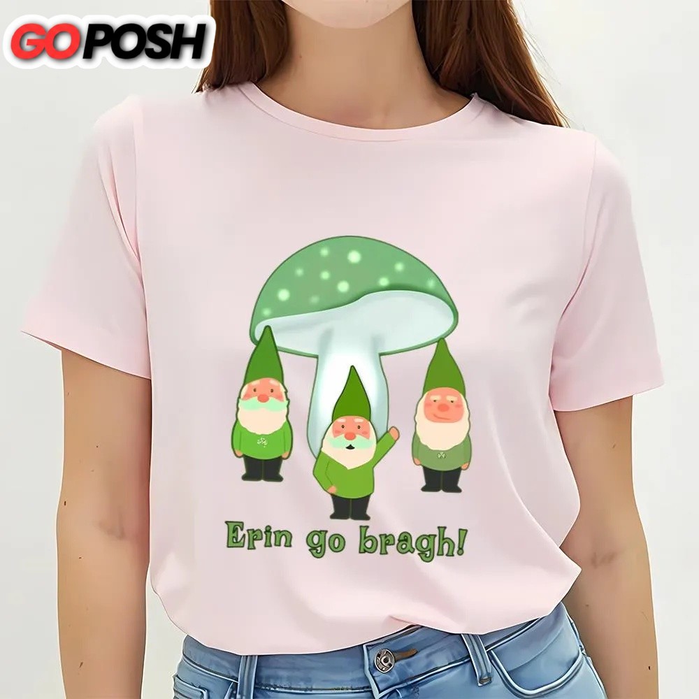 st-patricks-day-t-shirt-green-gnomes-st-patricks-day-erin-go-bragh-t-shirt-fun-z01nbp51 St Patricks Day T Shirt, Green Gnomes St Patricks Day Erin Go Bragh T-Shirt, Funny St Patricks Day Shirts