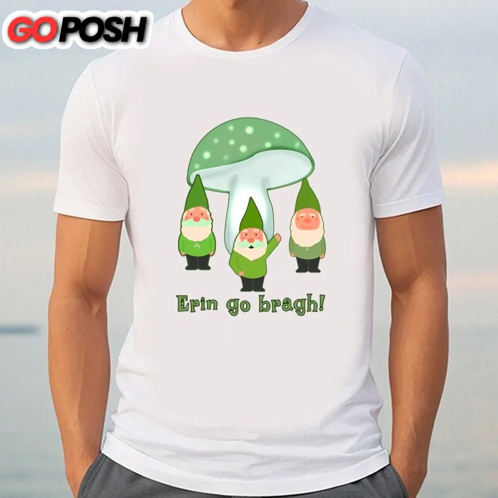 st-patricks-day-t-shirt-green-gnomes-st-patricks-day-erin-go-bragh-t-shirt-fun-z01nbp51 St Patricks Day T Shirt, Green Gnomes St Patricks Day Erin Go Bragh T-Shirt, Funny St Patricks Day Shirts