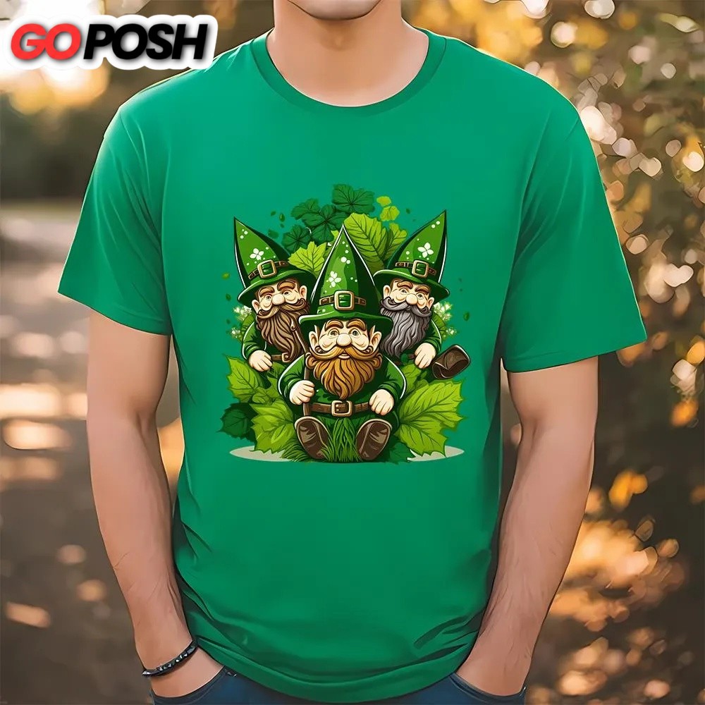 St Patricks Day T Shirt, Happy St Patricks Day Gomes T-Shirt, Funny St Patricks Day Shirts