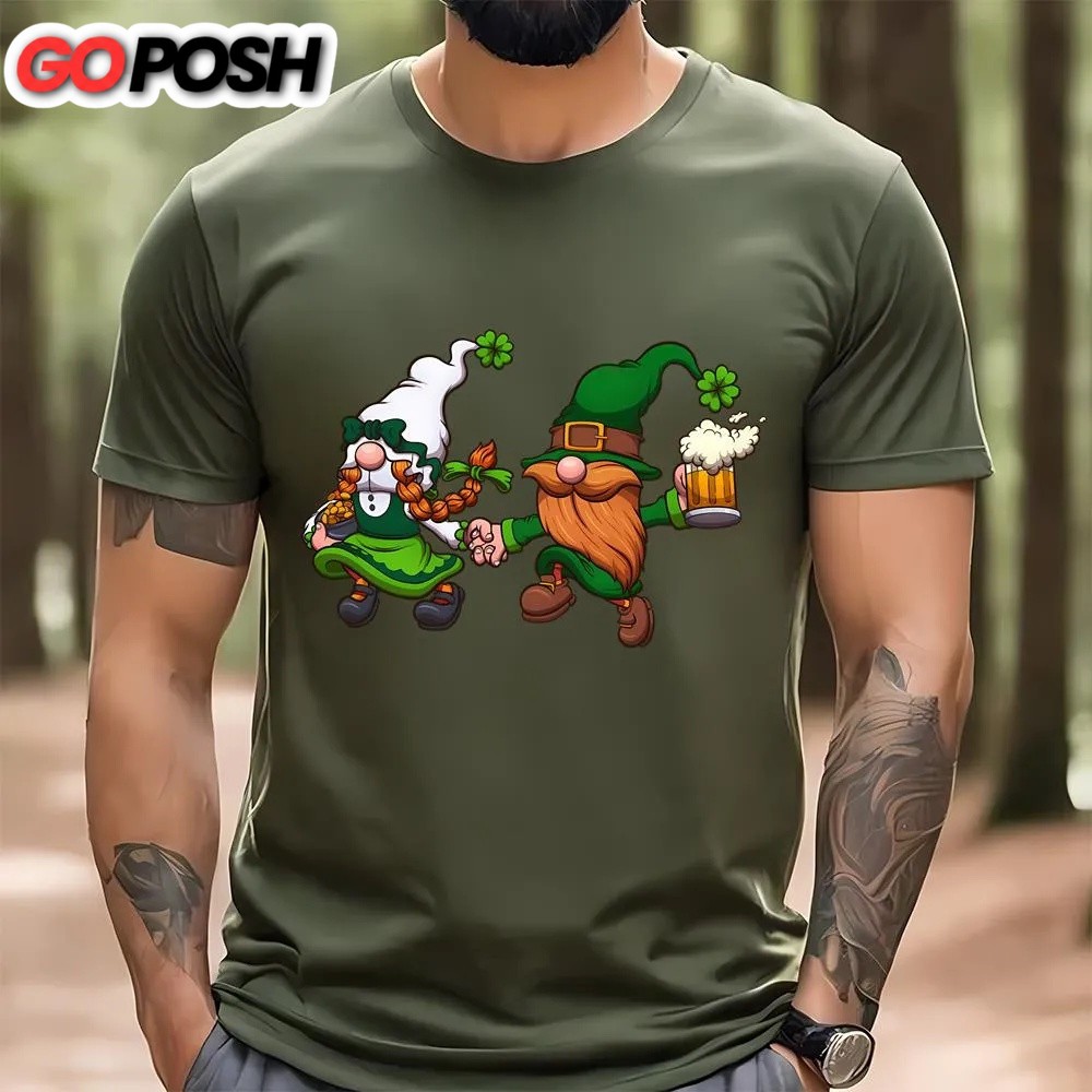 st-patricks-day-t-shirt-hopping-st-patricks-day-gnomes-t-shirt-funny-st-patri-pnu4867a St Patricks Day T Shirt, Hopping St Patrick’s Day Gnomes T-Shirt, Funny St Patricks Day Shirts