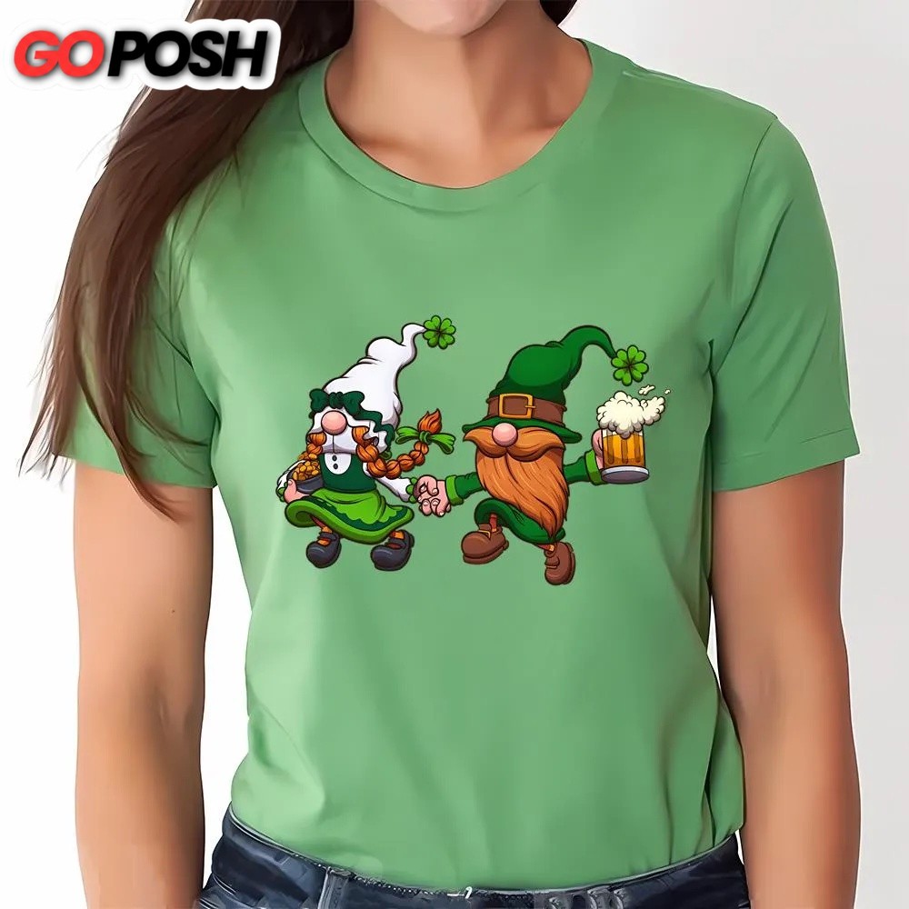 st-patricks-day-t-shirt-hopping-st-patricks-day-gnomes-t-shirt-funny-st-patri-pnu4867a St Patricks Day T Shirt, Hopping St Patrick’s Day Gnomes T-Shirt, Funny St Patricks Day Shirts