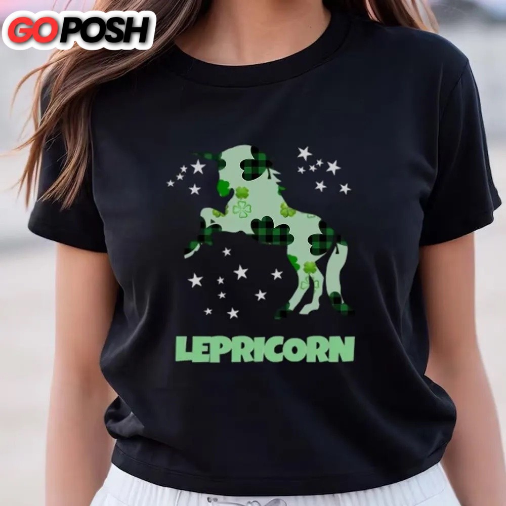 st-patricks-day-t-shirt-lepricorn-irish-unicorn-saint-patricks-t-shirt-funny-tymk4r7u St Patricks Day T Shirt, Lepricorn Irish Unicorn Saint Patrick’s T-Shirt, Funny St Patricks Day Shirts