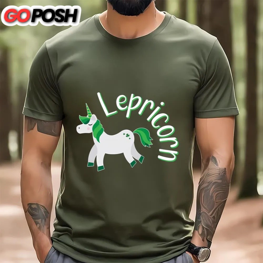 st-patricks-day-t-shirt-lepricorn-unicorn-st-patricks-day-t-shirt-funny-st-pat-b8fm1cj4 St Patricks Day T Shirt, Lepricorn Unicorn St Patricks Day T-Shirt, Funny St Patricks Day Shirts