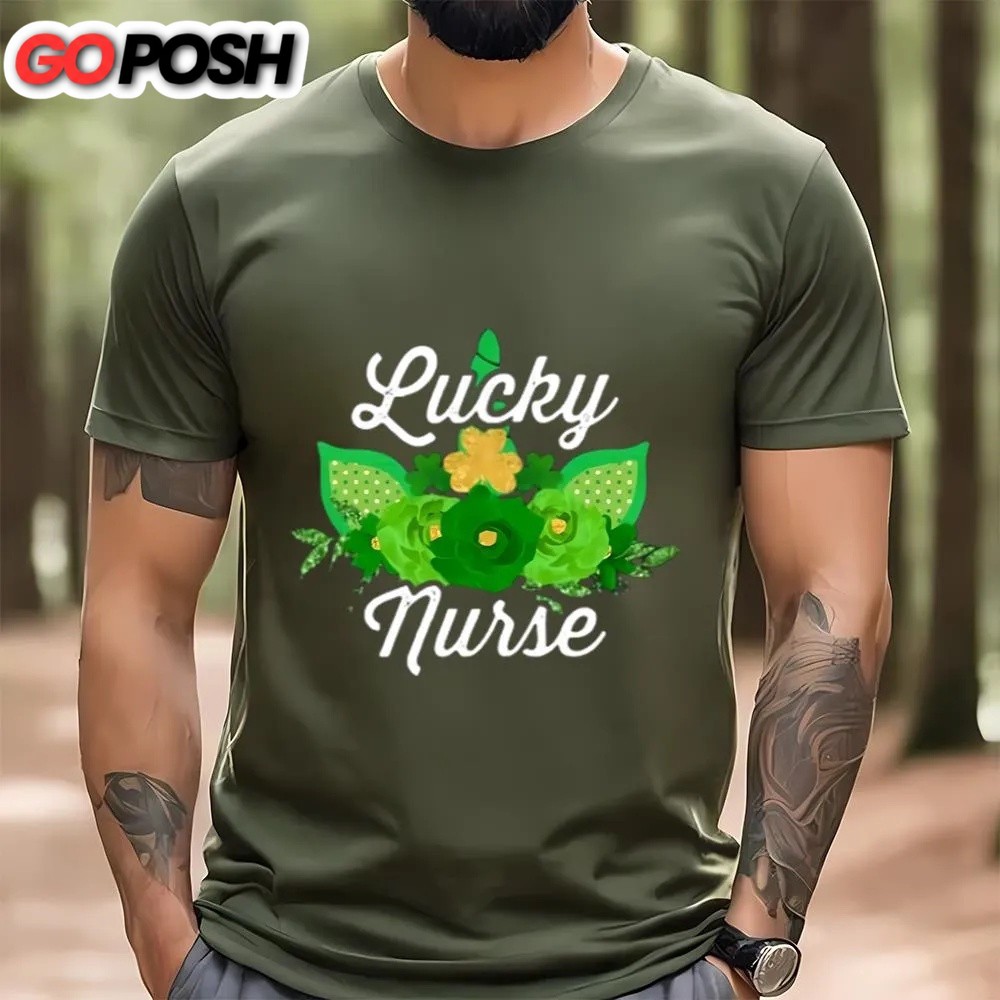 st-patricks-day-t-shirt-lucky-nurse-unicorn-shamrock-st-paddy-saint-patrick-day-qu9ifrba St Patricks Day T Shirt, Lucky Nurse Unicorn Shamrock St Paddy Saint Patrick Day T-Shirt, Funny St Patricks Day Shirts
