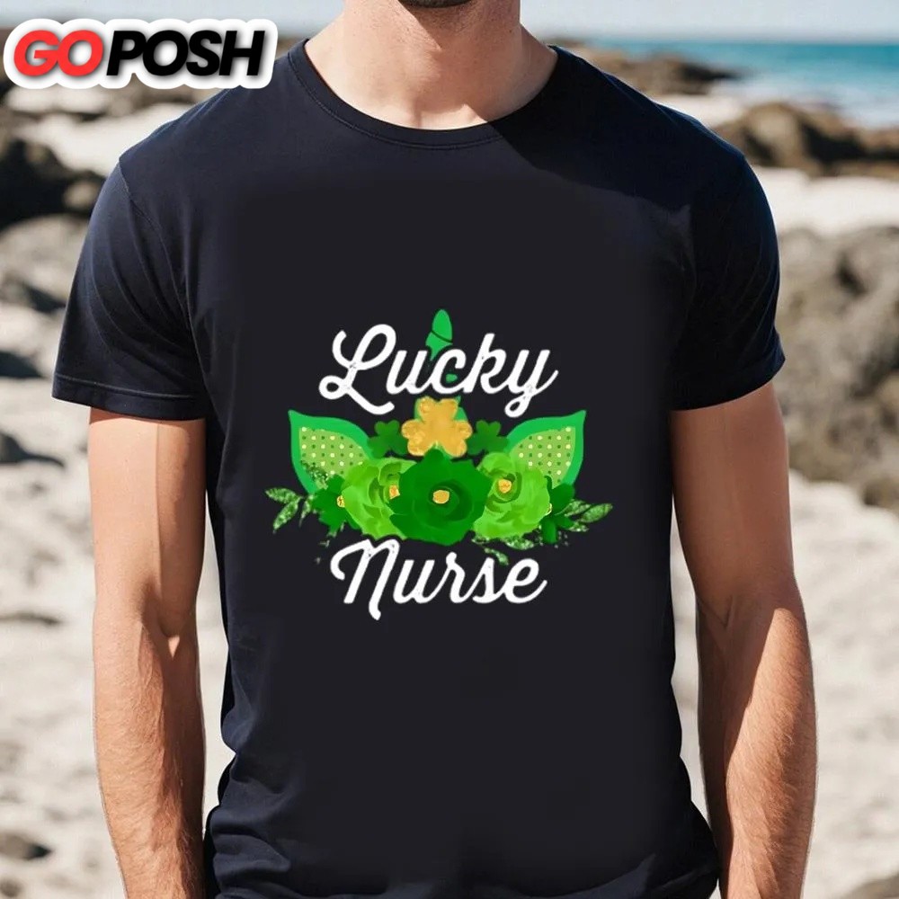 st-patricks-day-t-shirt-lucky-nurse-unicorn-shamrock-st-paddy-saint-patrick-day-qu9ifrba St Patricks Day T Shirt, Lucky Nurse Unicorn Shamrock St Paddy Saint Patrick Day T-Shirt, Funny St Patricks Day Shirts