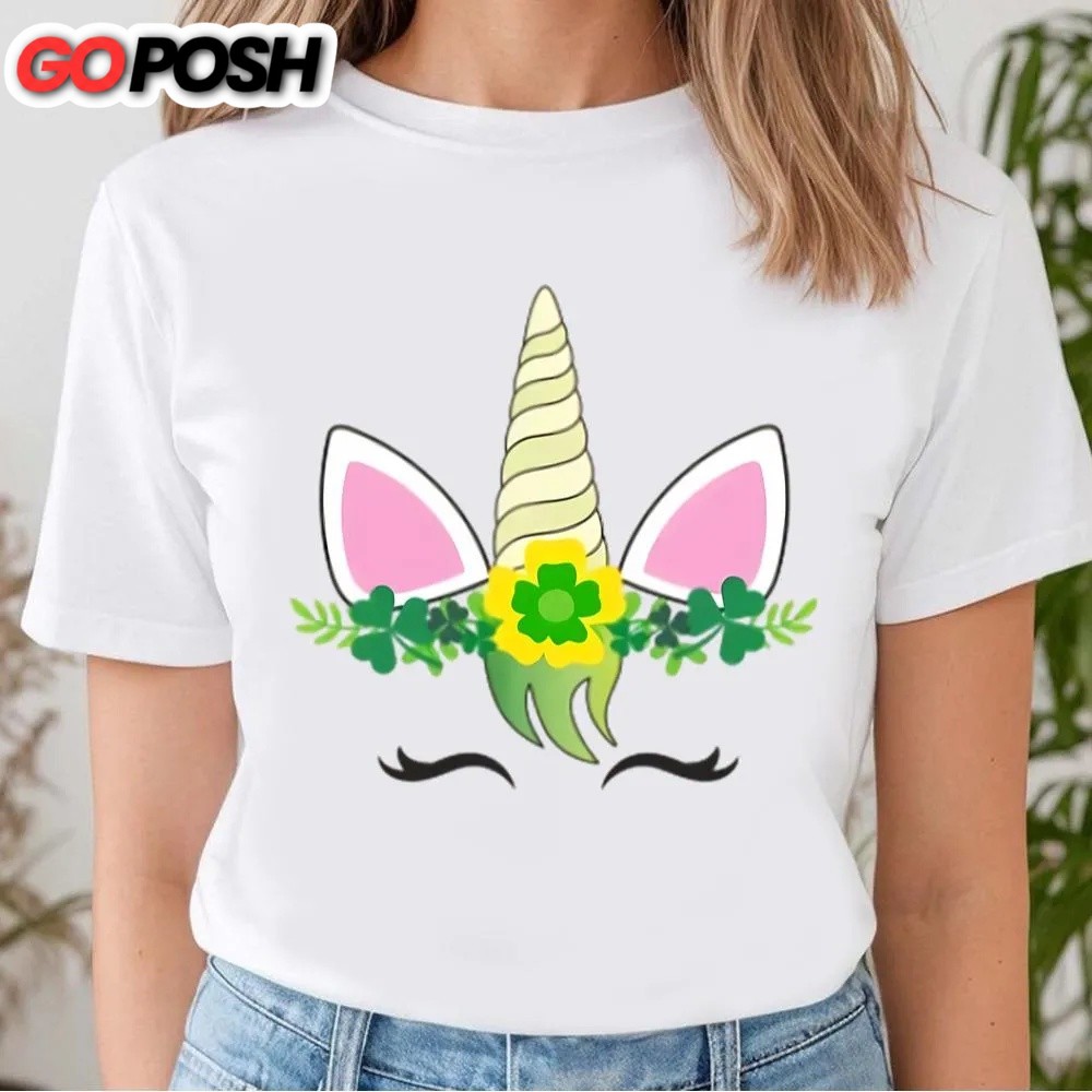 st-patricks-day-t-shirt-rainbow-unicorn-st-patricks-day-leprechaun-lepricorn-t-mtt07vkk St Patricks Day T Shirt, Rainbow Unicorn St Patricks Day Leprechaun Lepricorn T-Shirt, Funny St Patricks Day Shirts