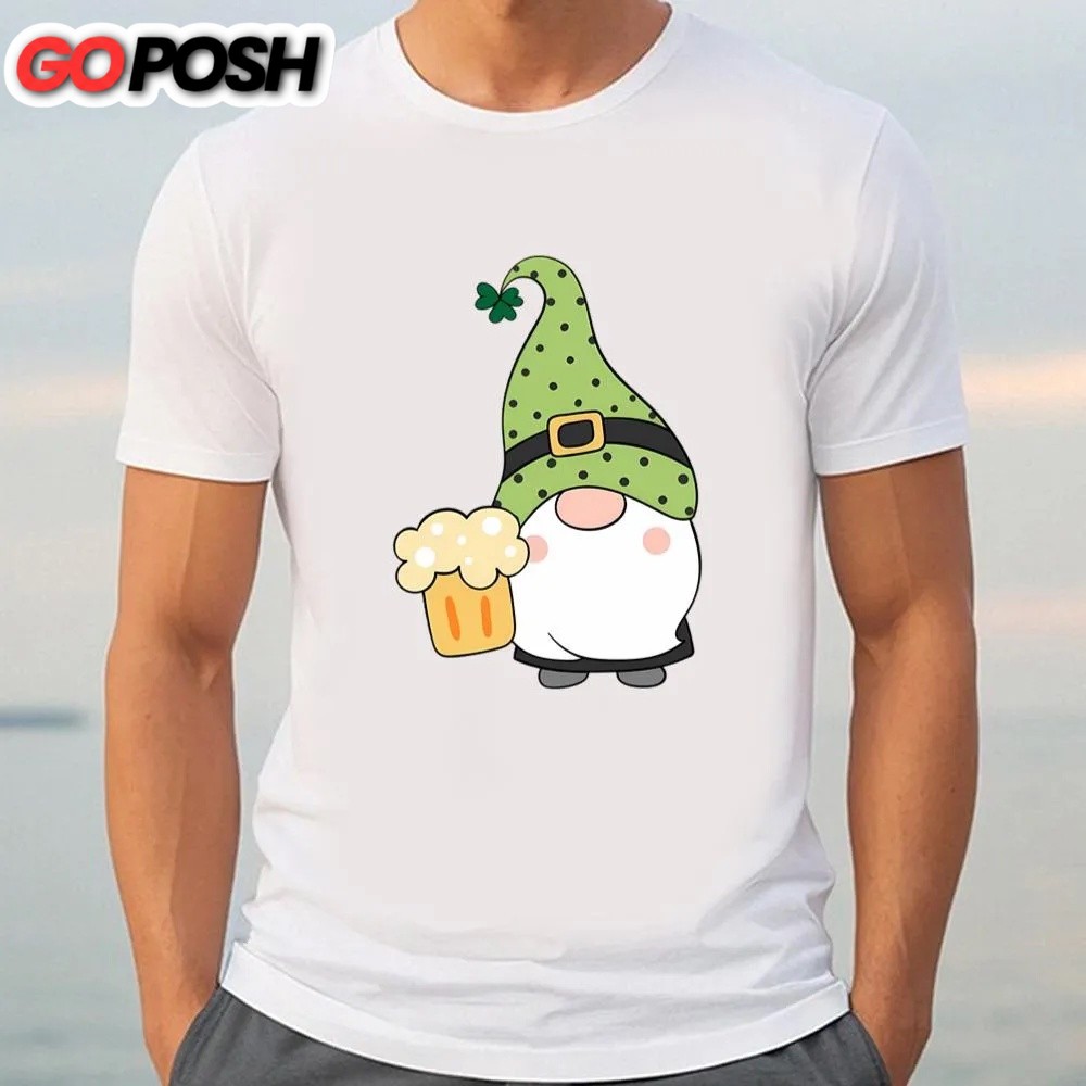 st-patricks-day-t-shirt-st-patrick-day-gnomes-t-shirt-funny-st-patricks-day-sh-jlqidmfn St Patricks Day T Shirt, St Patrick Day Gnomes T-Shirt, Funny St Patricks Day Shirts