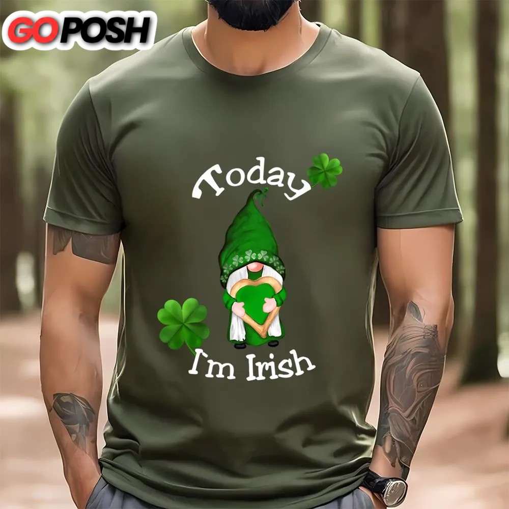 st-patricks-day-t-shirt-st-patricks-day-dwarf-today-im-irish-t-shirt-funny-wkuoxv08 St Patricks Day T Shirt, St. Patrick’s Day Dwarf Today I’m Irish T-Shirt, Funny St Patricks Day Shirts