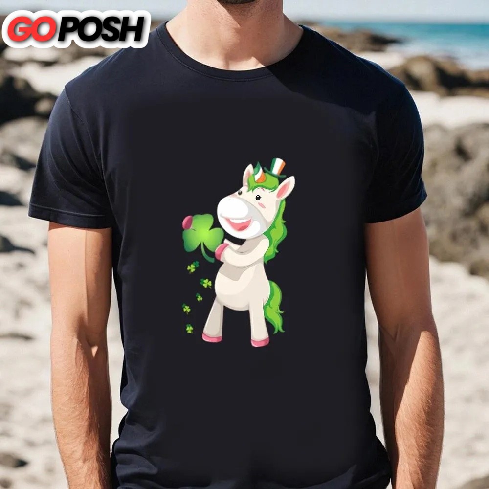 st-patricks-day-t-shirt-st-patricks-day-girls-dabbing-unicorn-leprechaun-lepric-3qvjoq6v St Patricks Day T Shirt, St Patricks Day Girls Dabbing Unicorn Leprechaun Lepricorn T-Shirt, Funny St Patricks Day Shirts