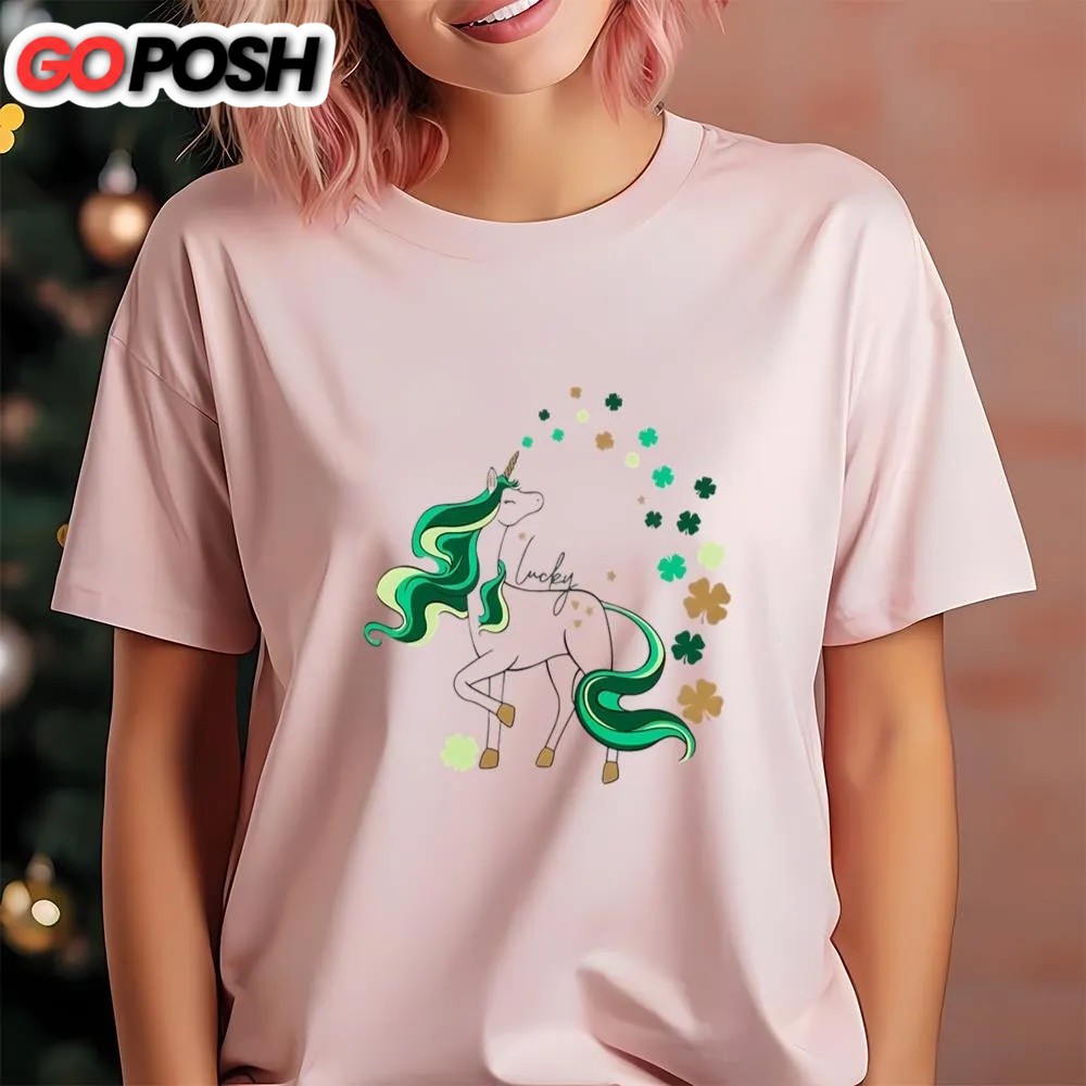 st-patricks-day-t-shirt-st-patricks-day-girls-unicorn-shirt-funny-st-patricks-xe8wb0od St Patricks Day T Shirt, St Patrick’s Day Girls Unicorn Shirt, Funny St Patricks Day Shirts