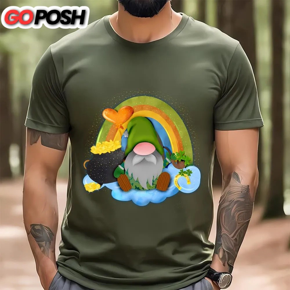 st-patricks-day-t-shirt-st-patricks-day-gnome-t-shirt-funny-st-patricks-day-s-idpviww1 St Patricks Day T Shirt, St. Patricks Day Gnome T-Shirt, Funny St Patricks Day Shirts