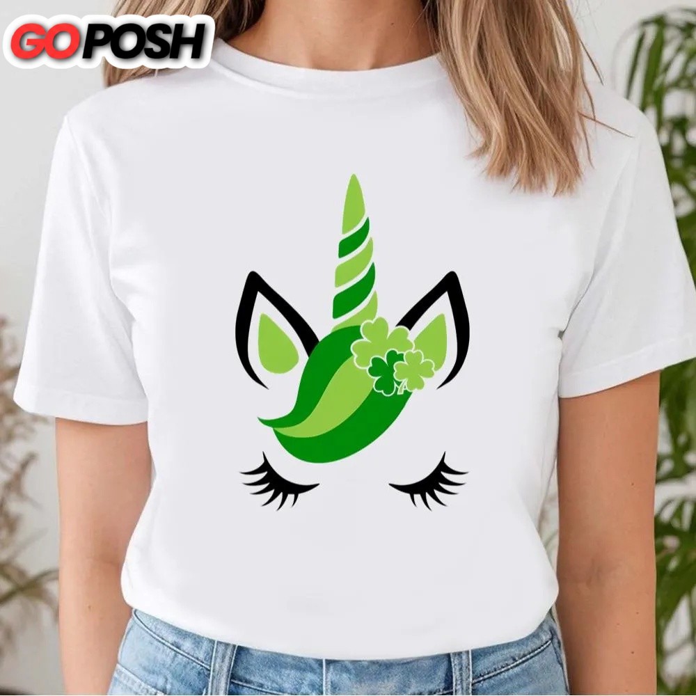 st-patricks-day-t-shirt-st-patricks-day-is-magical-cute-and-funny-unicorn-t-shi-xgnmm8rr St Patricks Day T Shirt, St Patricks Day Is Magical Cute And Funny Unicorn T-shirt, Funny St Patricks Day Shirts