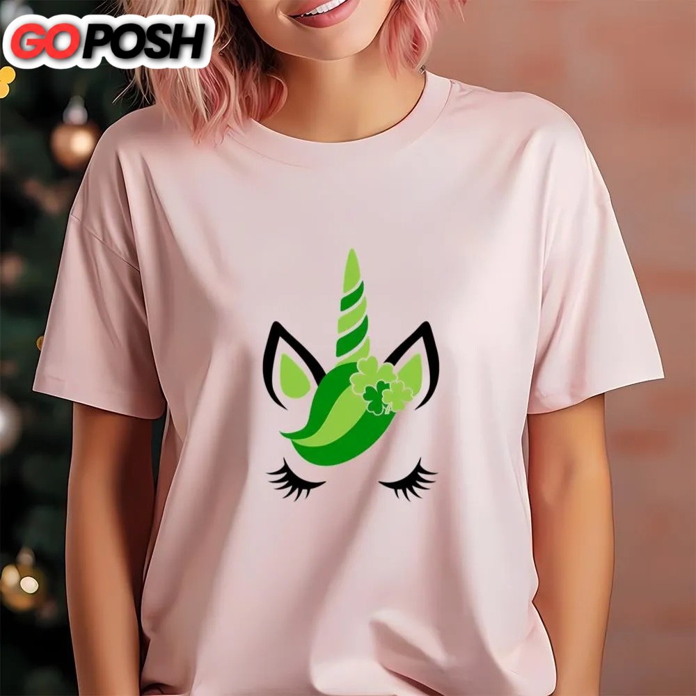 st-patricks-day-t-shirt-st-patricks-day-is-magical-cute-and-funny-unicorn-t-shi-xgnmm8rr St Patricks Day T Shirt, St Patricks Day Is Magical Cute And Funny Unicorn T-shirt, Funny St Patricks Day Shirts