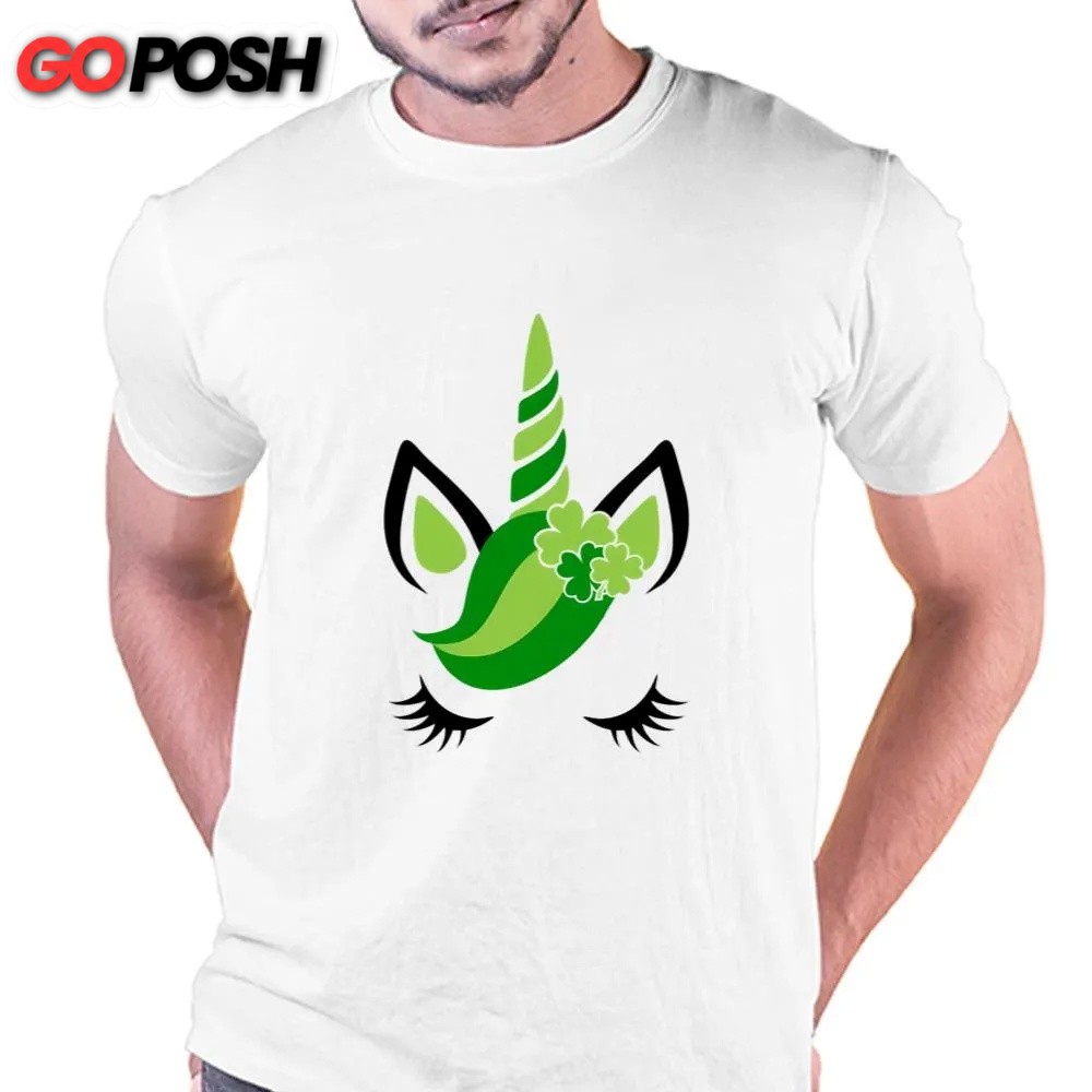 St Patricks Day T Shirt, St Patricks Day Is Magical Cute And Funny Unicorn T-shirt, Funny St Patricks Day Shirts