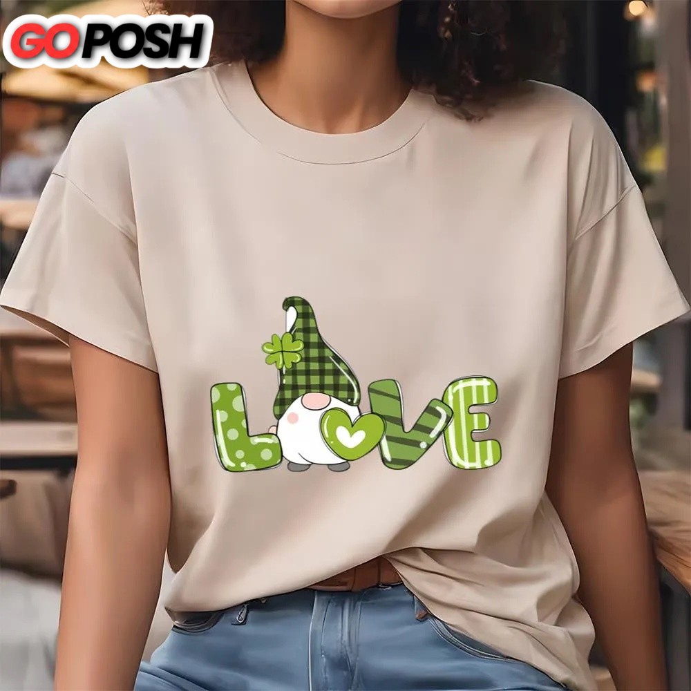 st-patricks-day-t-shirt-st-patricks-day-shirt-love-gnomes-t-shirt-funny-st-pa-4hqnu2do St Patricks Day T Shirt, St Patricks Day Shirt, Love Gnomes T-Shirt, Funny St Patricks Day Shirts