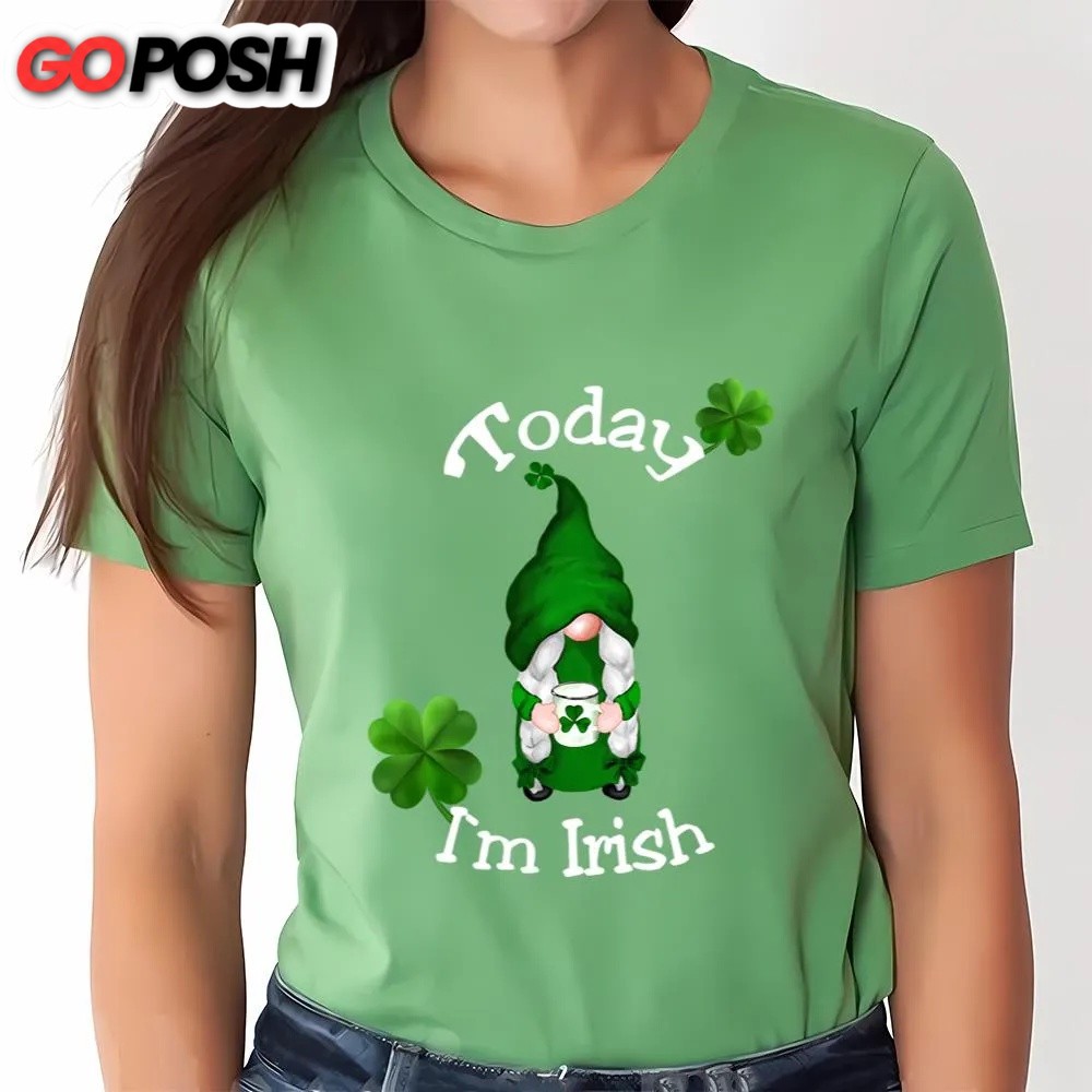 st-patricks-day-t-shirt-st-patricks-day-today-im-irish-t-shirt-funny-st-pat-6ilfd7bq St Patricks Day T Shirt, St. Patrick’s Day Today I’m Irish T-Shirt, Funny St Patricks Day Shirts