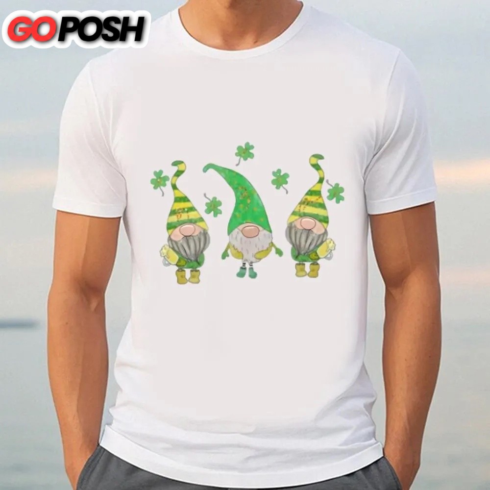 st-patricks-day-t-shirt-st-patricks-gnomes-t-shirt-funny-st-patricks-day-shir-vlxajupd St Patricks Day T Shirt, St Patrick’s Gnomes T-Shirt, Funny St Patricks Day Shirts