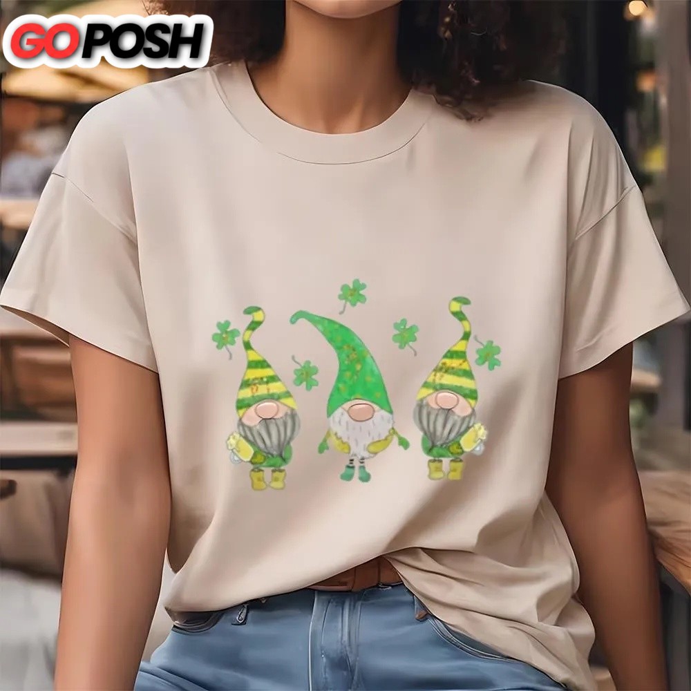 st-patricks-day-t-shirt-st-patricks-gnomes-t-shirt-funny-st-patricks-day-shir-vlxajupd St Patricks Day T Shirt, St Patrick’s Gnomes T-Shirt, Funny St Patricks Day Shirts