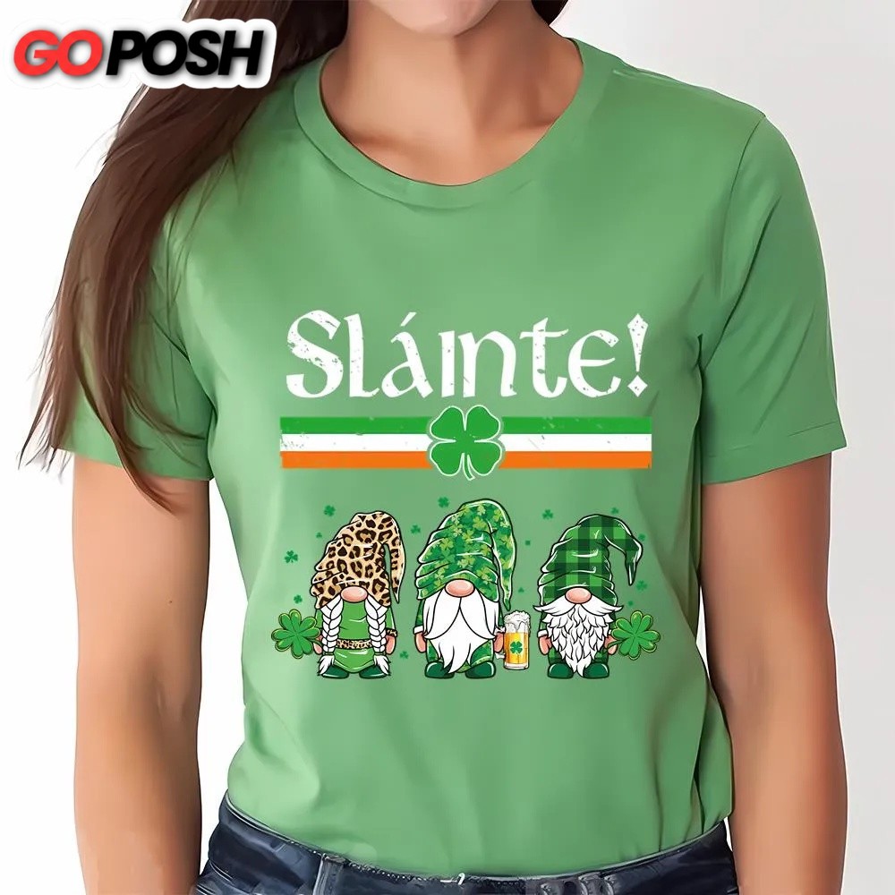st-patricks-day-t-shirt-three-gnomes-leprechaun-irish-flag-cheers-slainte-st-p-swycu6tc St Patricks Day T Shirt, Three Gnomes Leprechaun Irish Flag Cheers Slainte St. Patrick’s Day T-Shirt, Funny St Patricks Day Shirts