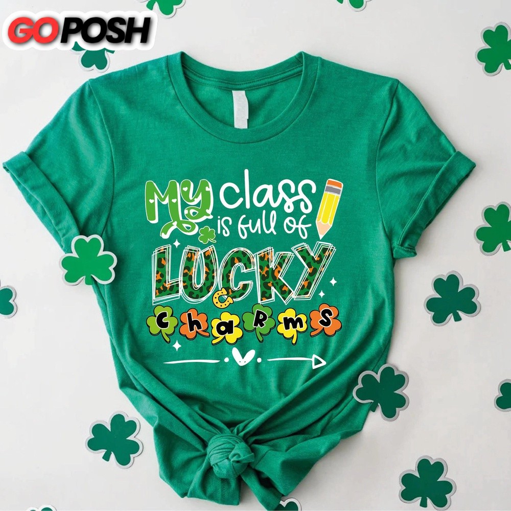 st-patricks-day-teacher-shirt-teacher-gift-lucky-teacher-tshirt-funny-st-pa-774z1clq St. Patrick’s Day Teacher Shirt, Teacher Gift, Lucky Teacher Tshirt, Funny St Patricks Teacher Tee, Lucky Charms Shirt