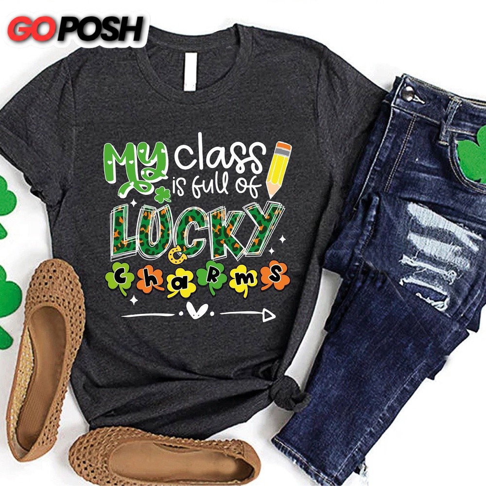 st-patricks-day-teacher-shirt-teacher-gift-lucky-teacher-tshirt-funny-st-pa-774z1clq St. Patrick’s Day Teacher Shirt, Teacher Gift, Lucky Teacher Tshirt, Funny St Patricks Teacher Tee, Lucky Charms Shirt