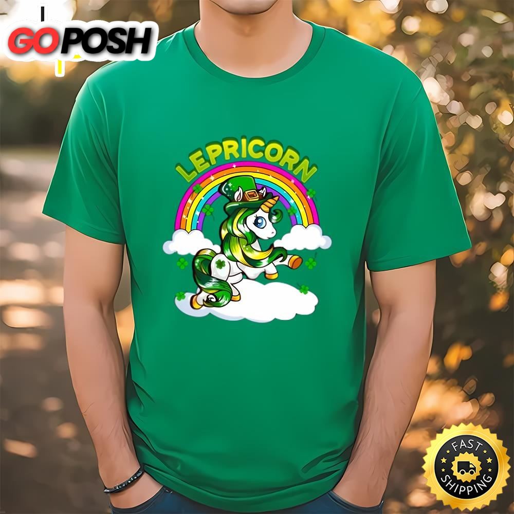 St Patricks Day Unicorn Happy St Patricks Day Shirt