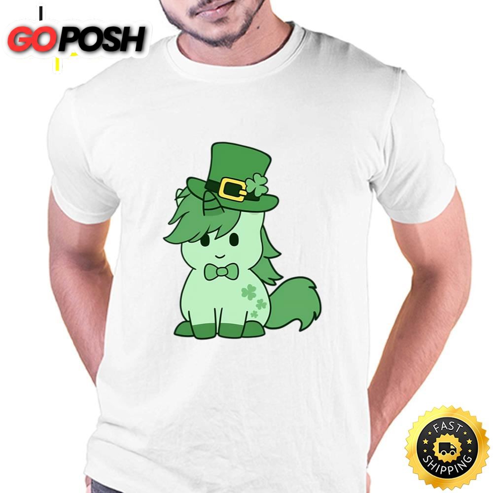 St Patricks Day Unicorn T-Shirt