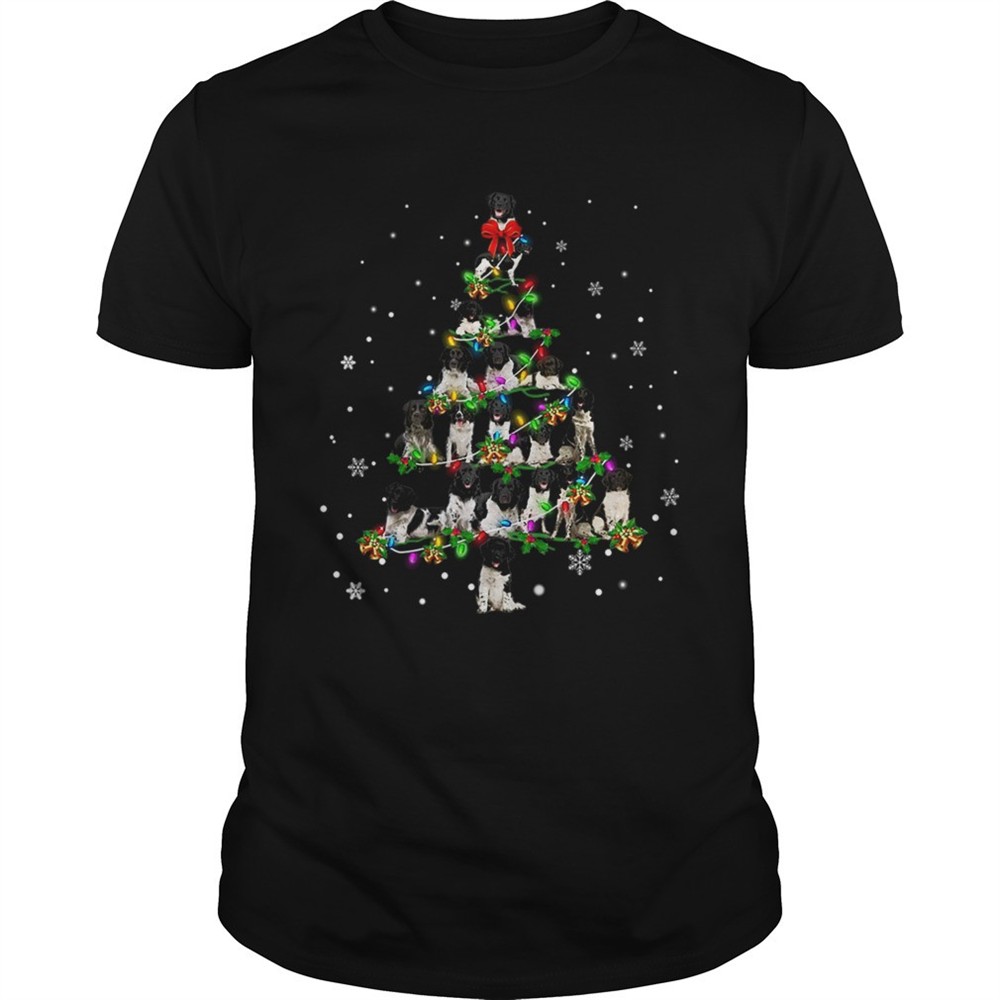 stabyhoun-christmas-tree-tshirt-n0qaodxv Stabyhoun Christmas Tree TShirt