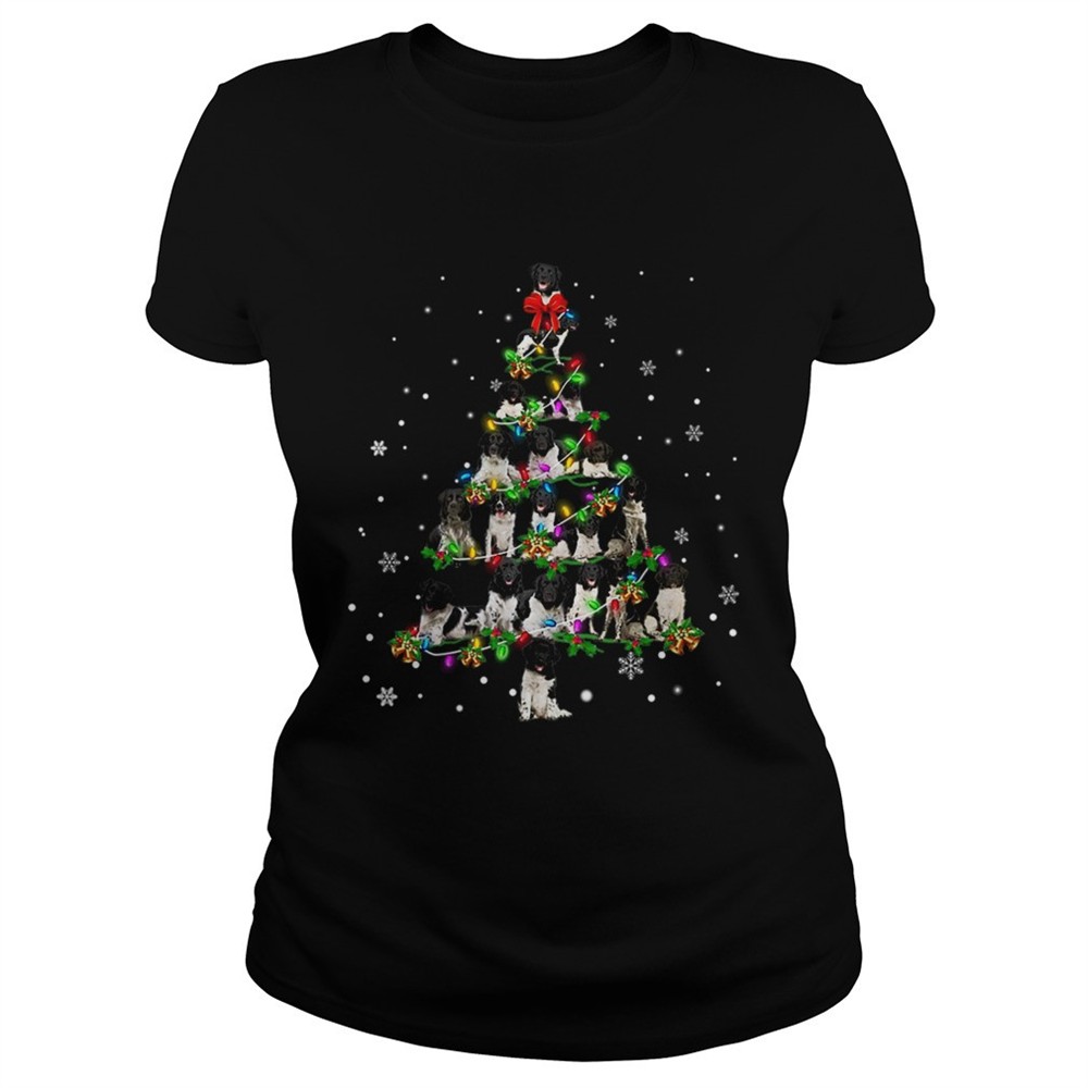 stabyhoun-christmas-tree-tshirt-n0qaodxv Stabyhoun Christmas Tree TShirt