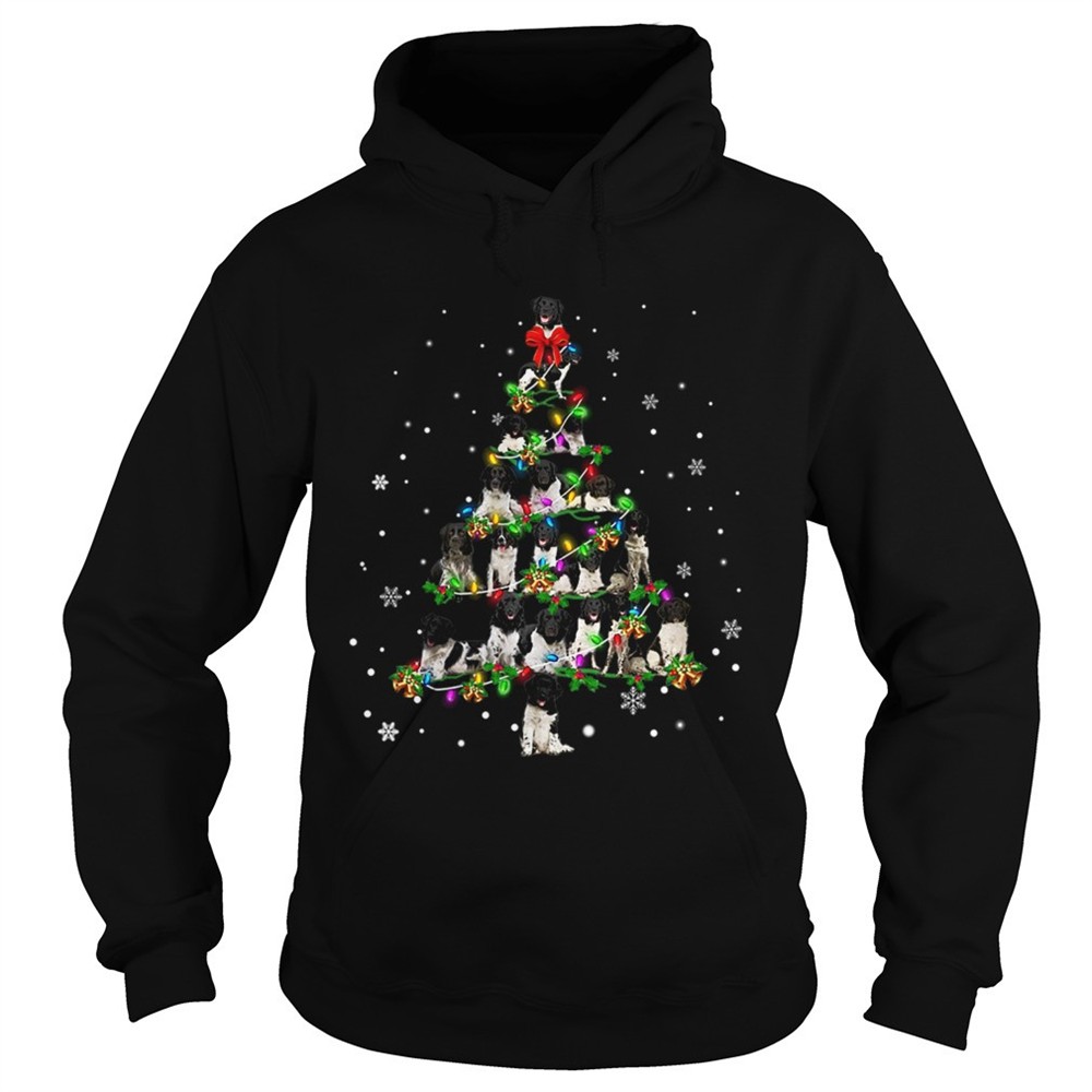 stabyhoun-christmas-tree-tshirt-n0qaodxv Stabyhoun Christmas Tree TShirt