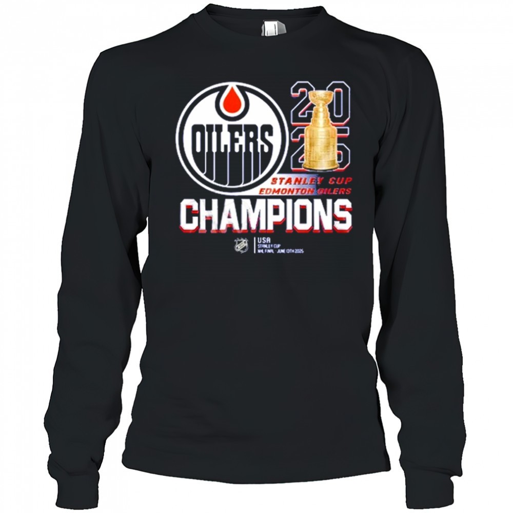 stanley-cup-final-2025-champions-edmonton-oilers-shirt-gdpftoee Stanley Cup Final 2025 Champions Edmonton Oilers shirt